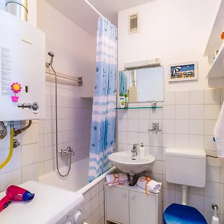 Апартаменты Apartment Karmen 1097 Пула