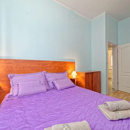 Апартаменты Apartment Karmen 1097 Пула
